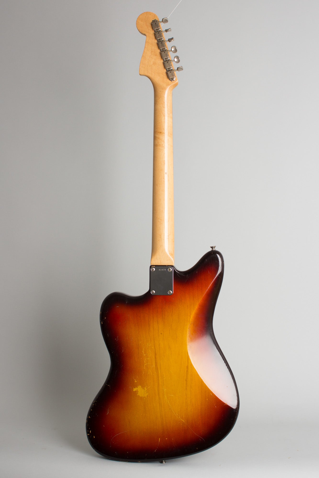 Fender Jazzmaster Solid Body Electric Guitar (1959)
