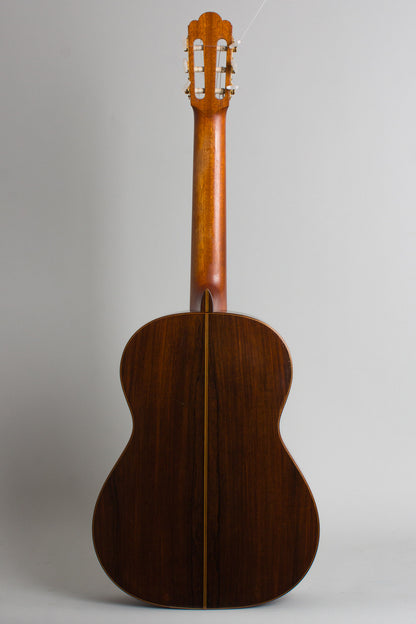 Manuel Velazquez Classical Guitar (1971)