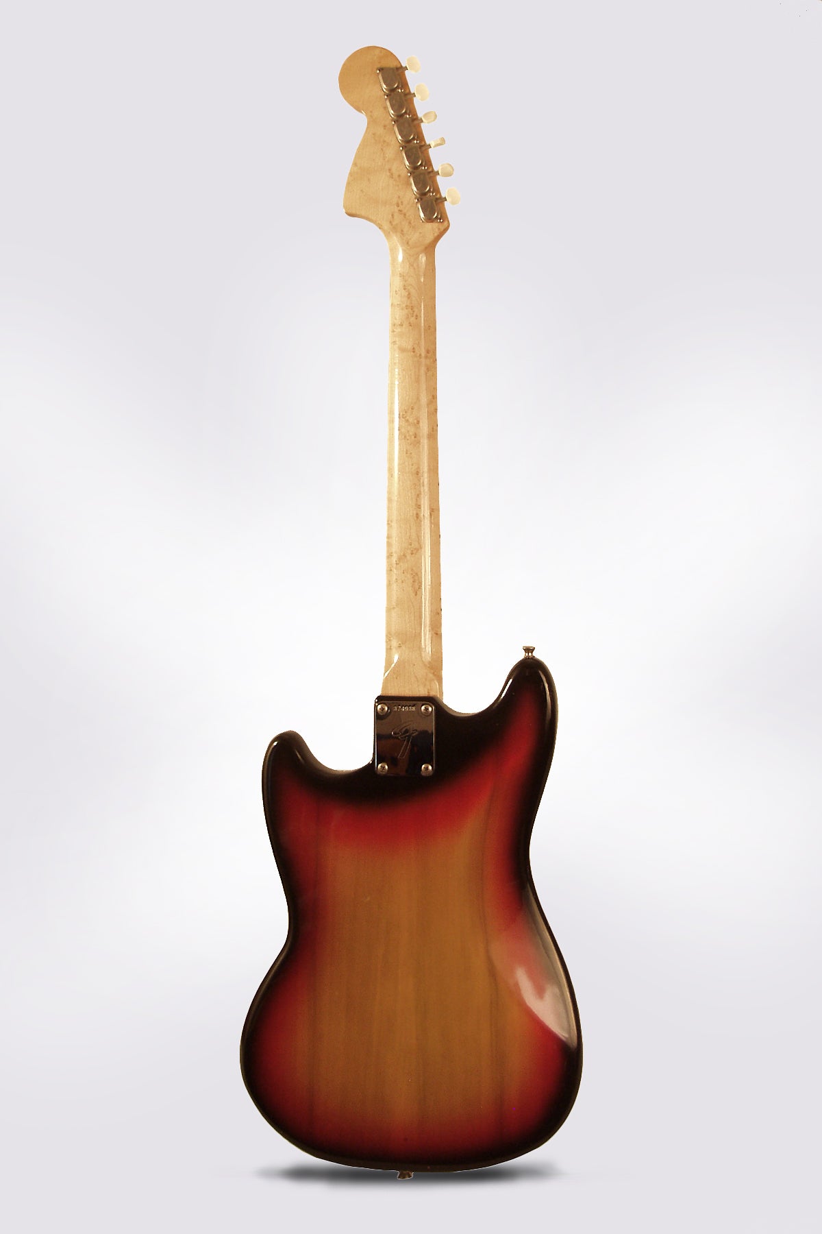 Fender Mustang Solid Body Electric Guitar (1972)