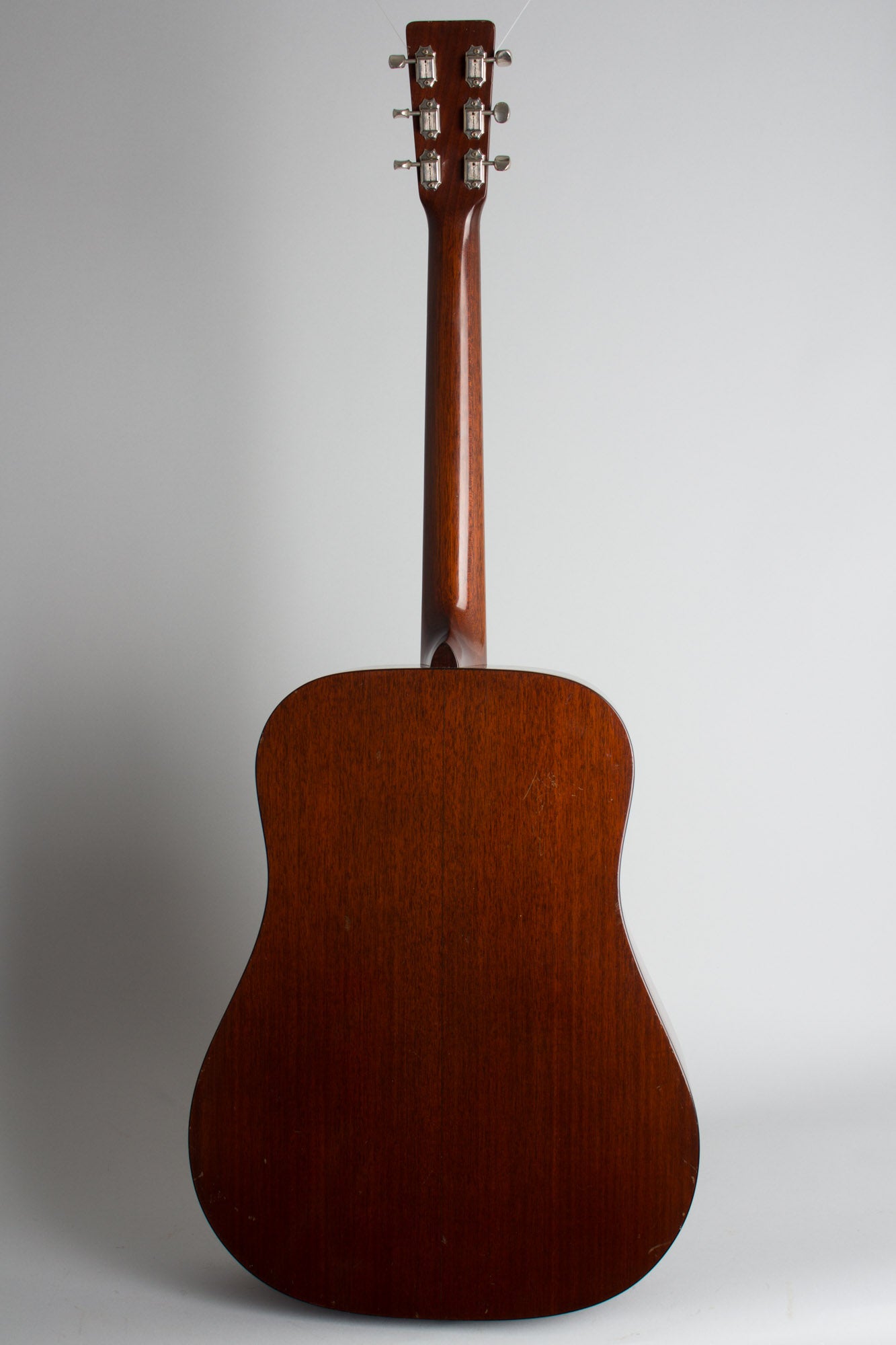 C. F. Martin D-18 Flat Top Acoustic Guitar (1951)