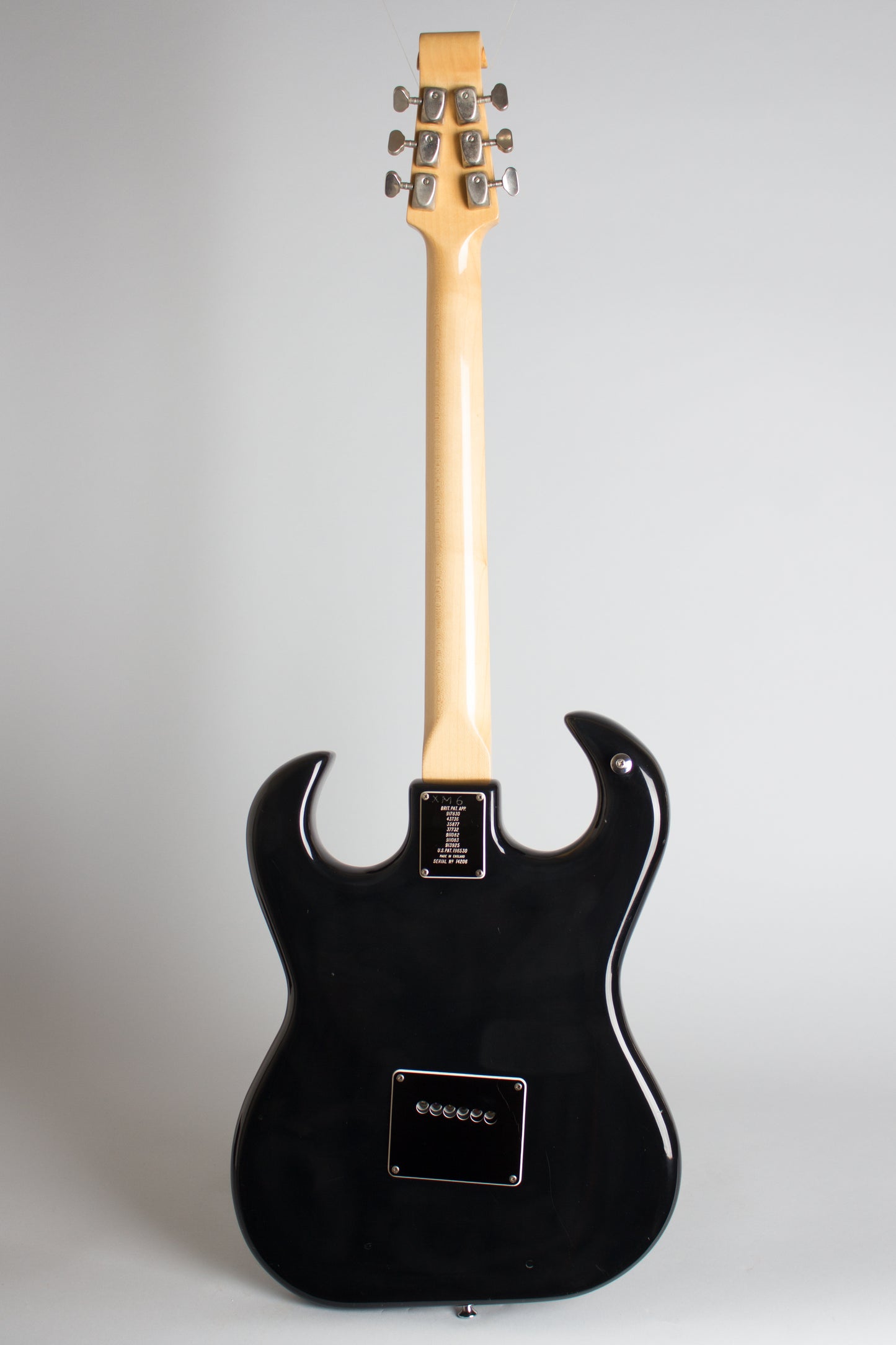 Baldwin - Burns Bison Solid Body Electric Guitar (1966)