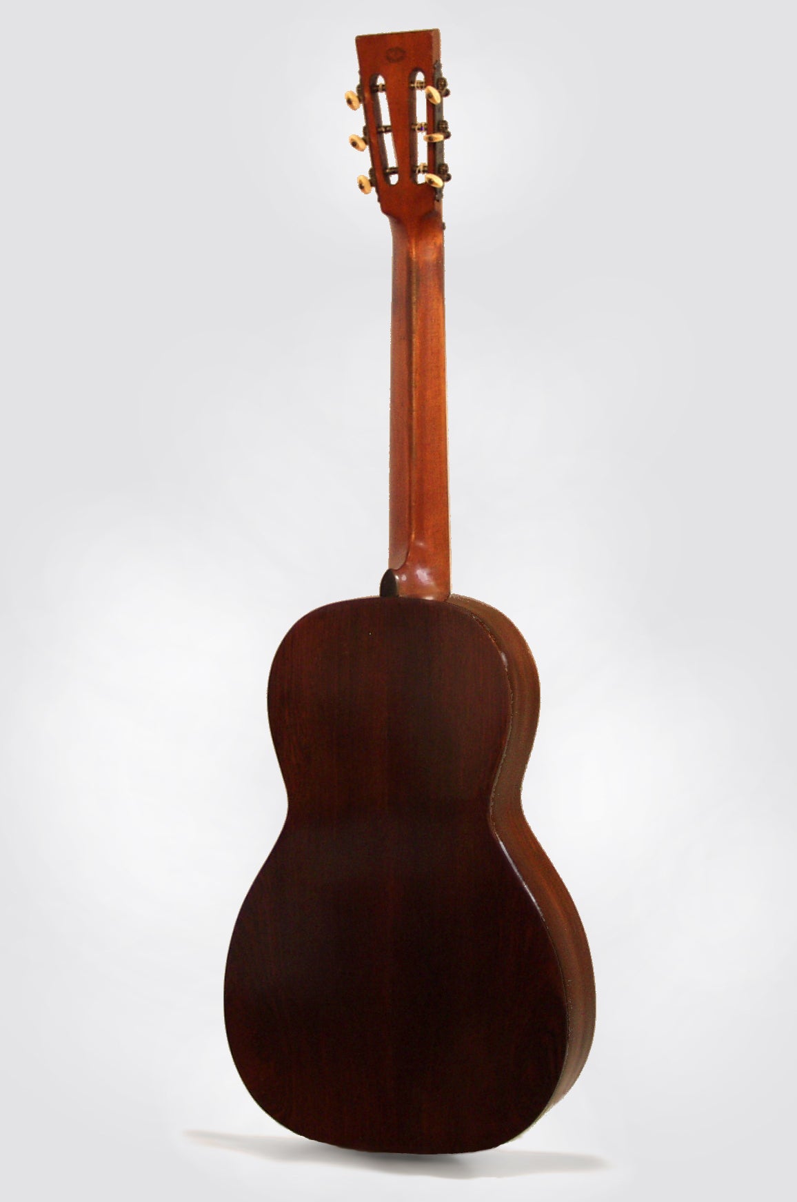 Oscar Schmidt C. Bruno Flat Top Acoustic Guitar (1890)