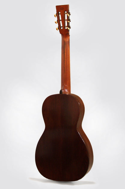 Oscar Schmidt C. Bruno Flat Top Acoustic Guitar (1890)