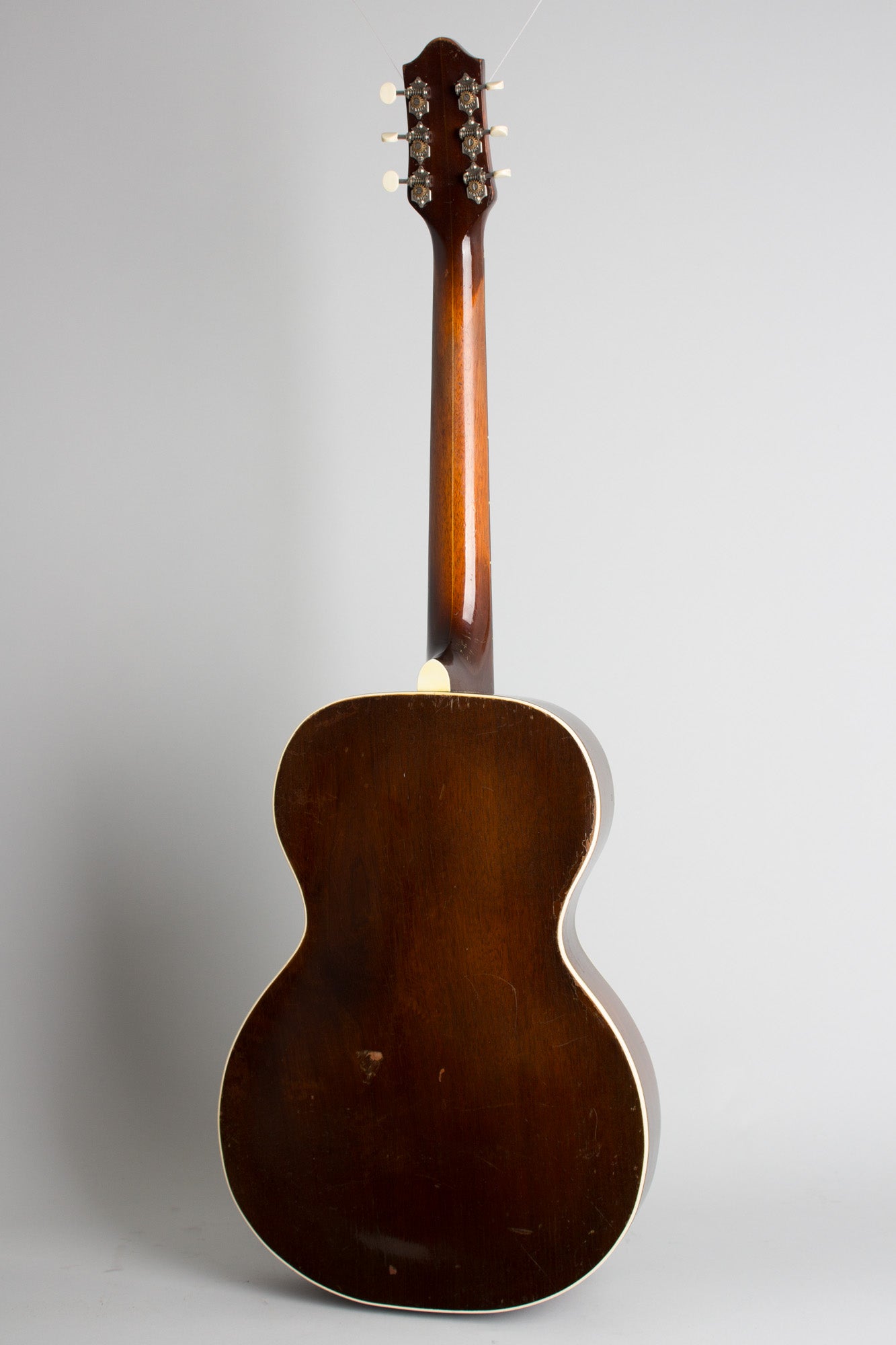 Epiphone Zenith Arch Top Acoustic Guitar (1934)