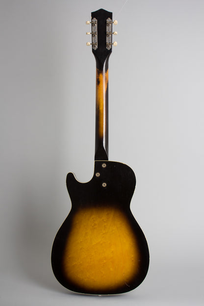 Harmony Stratotone Mars H-46 Thinline Hollow Body Electric Guitar (1959)