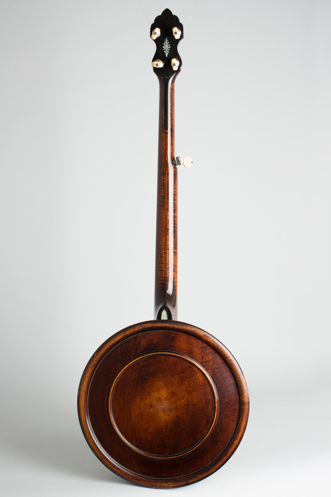 Bacon & Day Super Style A Conversion 5 String Banjo (1923)