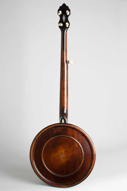 Bacon & Day Super Style A Conversion 5 String Banjo (1923)