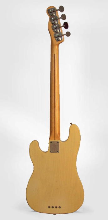 Fender Telecaster Bass Solid Body Electric Bass Guitar (1968)
