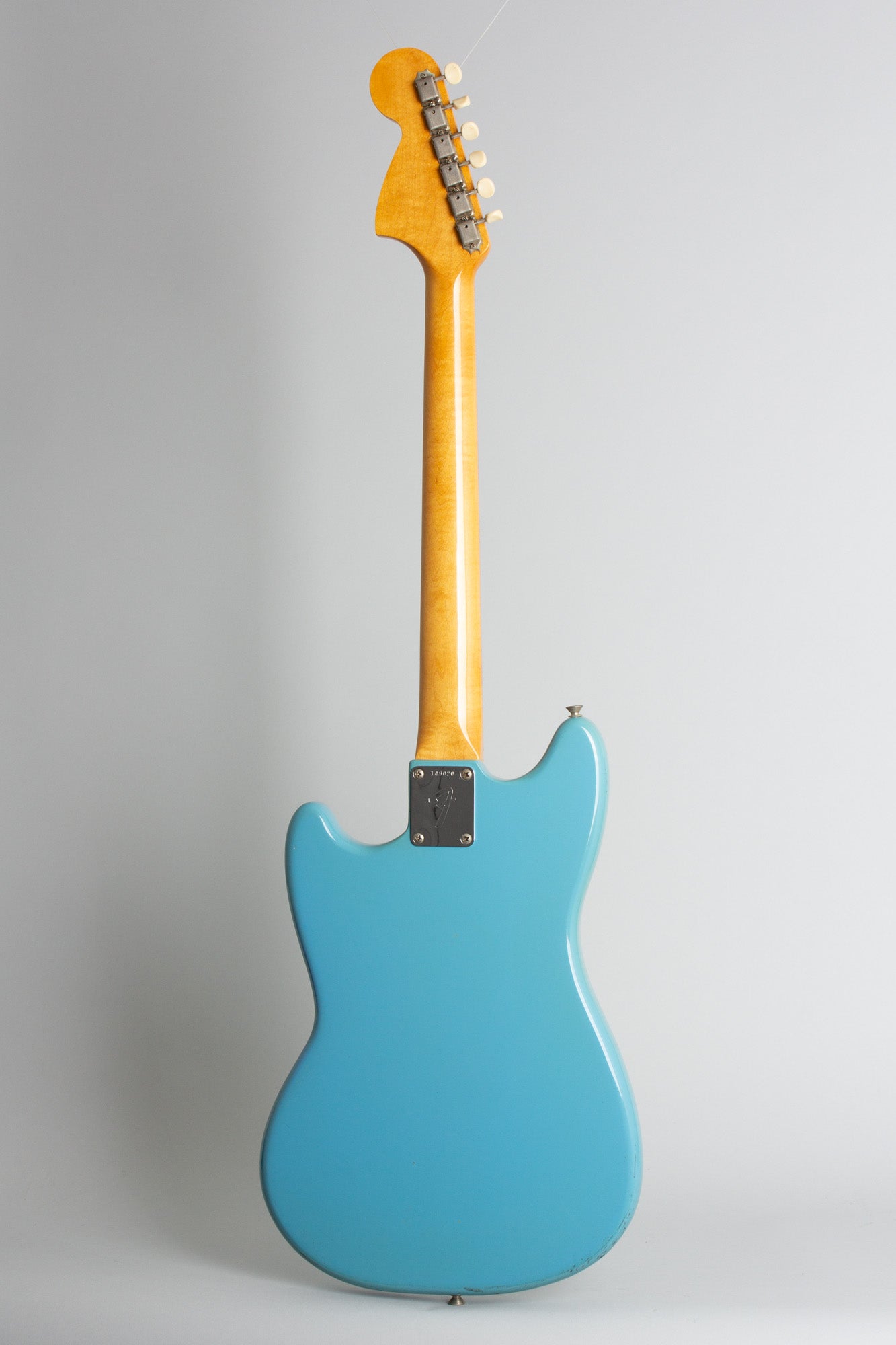 Fender Duo-Sonic II Solid Body Electric Guitar (1966)