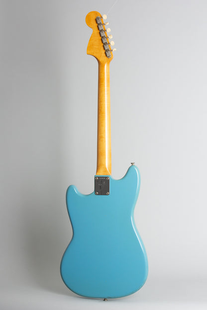Fender Duo-Sonic II Solid Body Electric Guitar (1966)