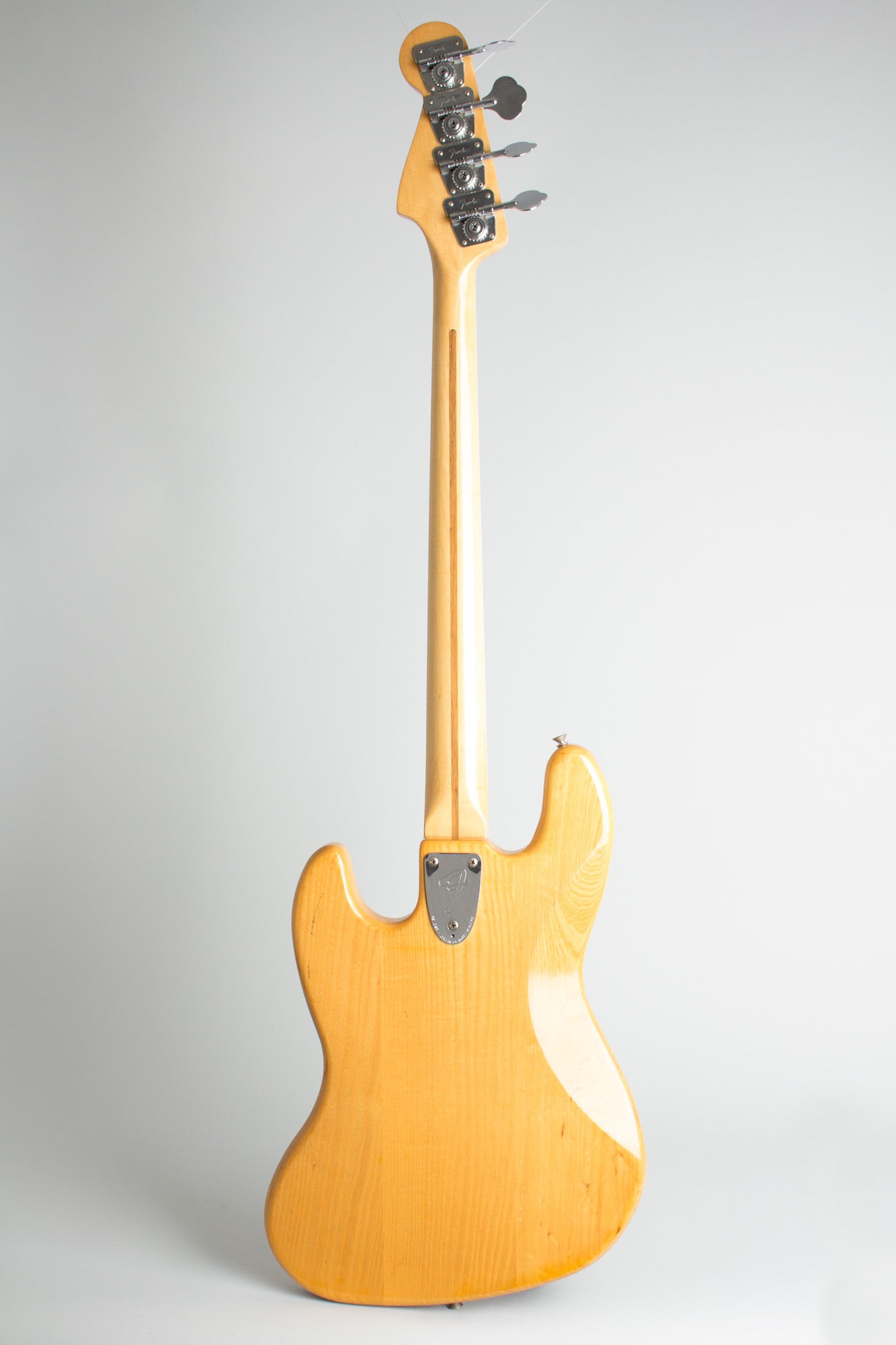 Fender Jazz Bass Solid Body Electric Bass Guitar (1978)
