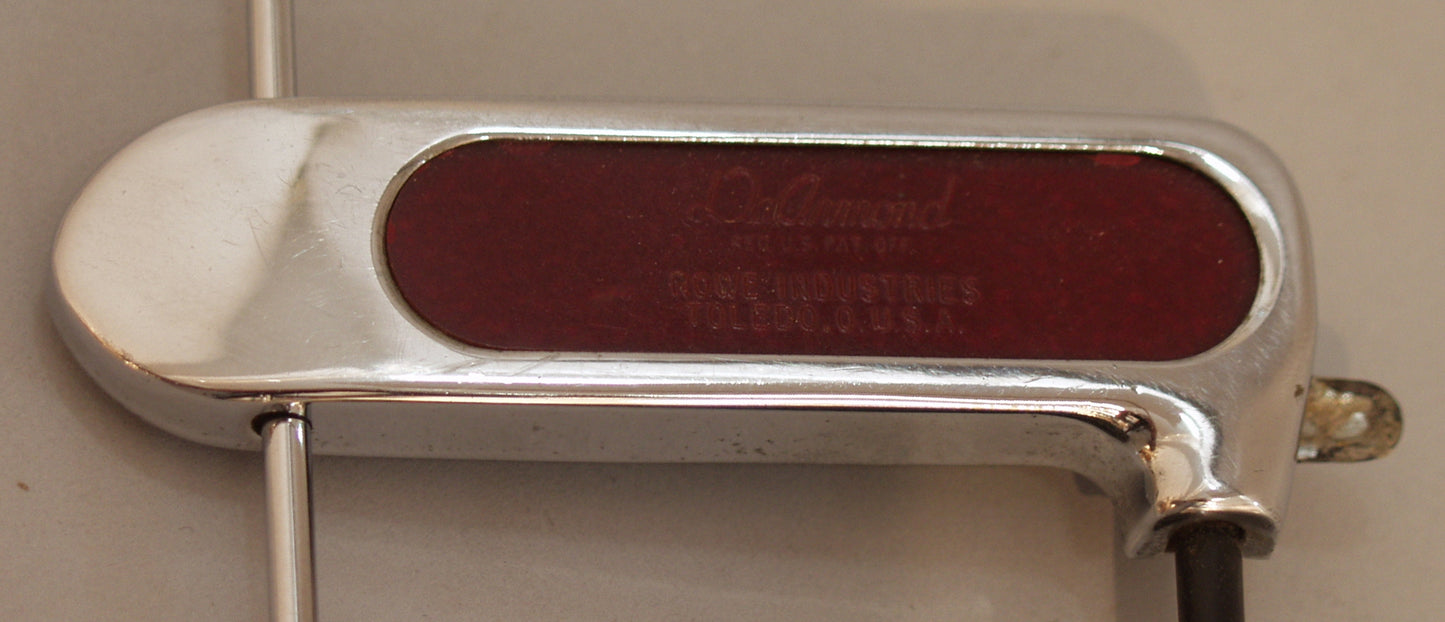 DeArmond Rhythm Chief Model 1000 Archtop Guitar Magnetic Pickup (1950's)