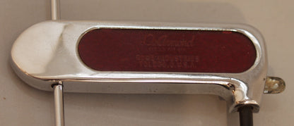 DeArmond Rhythm Chief Model 1000 Archtop Guitar Magnetic Pickup (1950's)
