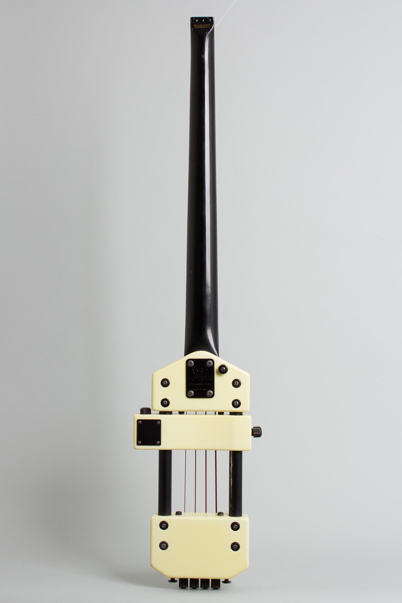 Westone The Rail Solid Body Electric Bass Guitar (1985)