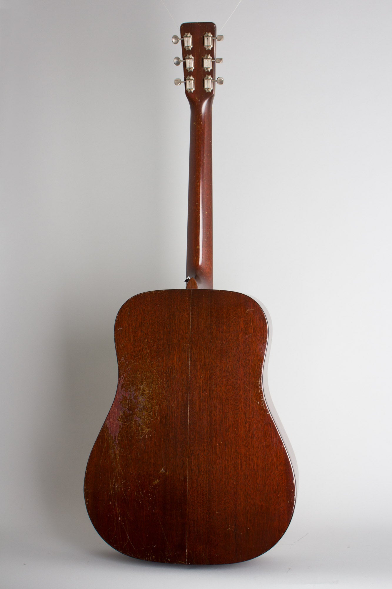 C. F. Martin D-18 Flat Top Acoustic Guitar (1961)