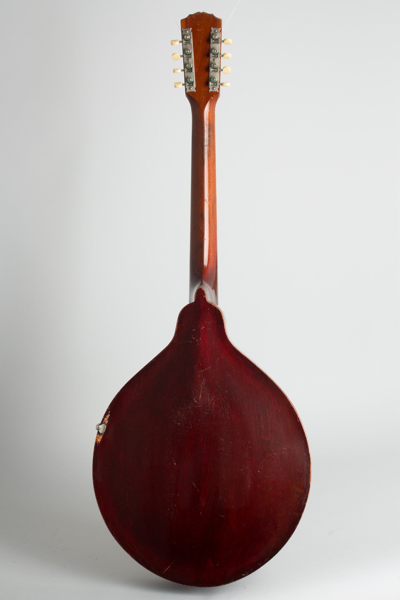 Gibson K-1 Carved Top Mandocello (1917)