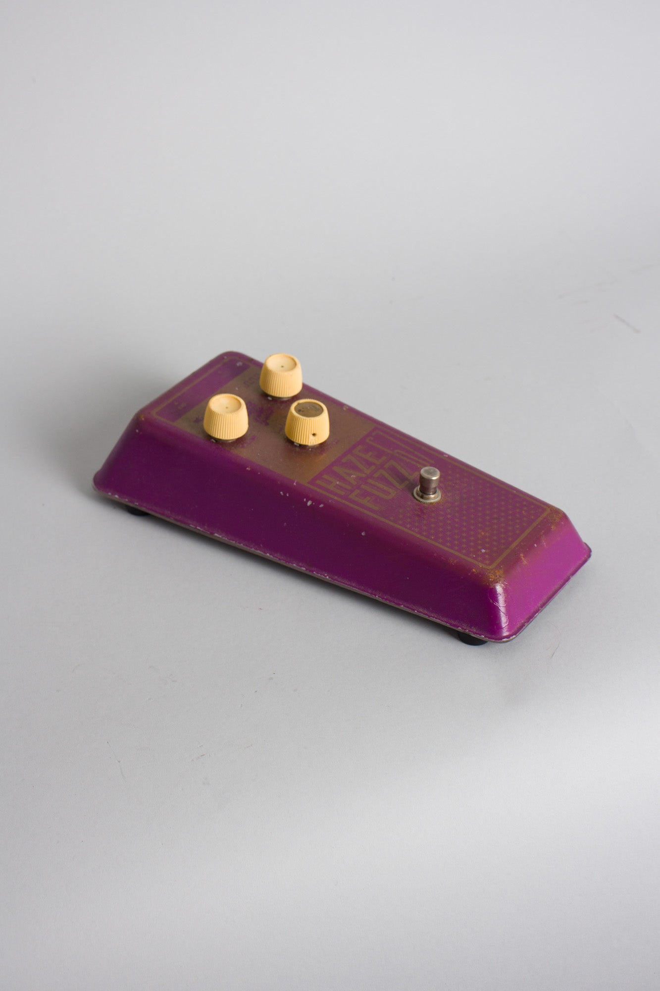 ギター isle_of_tone HAZE67FUZZ Special Edition Isle of Tone Haze 67 Fuzz Fuzz Effect (2020) – RetroFret