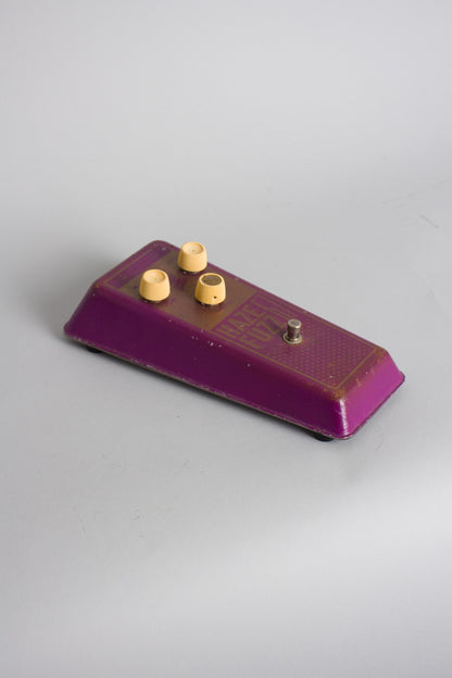 Isle of Tone Haze 67 Fuzz Fuzz Effect (2020)