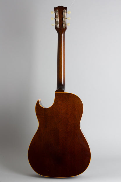 Gibson CF-100E Flat Top Acoustic-Electric Guitar (1956)