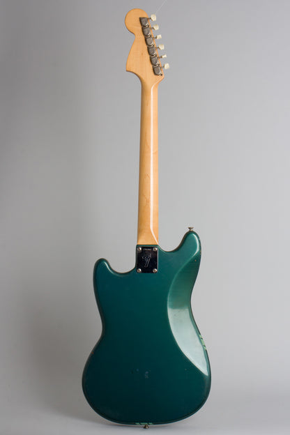 Fender Competition Mustang Solid Body Electric Guitar (1970)