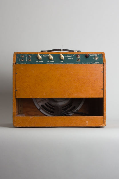Magnatone Troubadour Model 112 Previously Owned by Steely Dan's Walter Becker Tube Amplifier (1953)