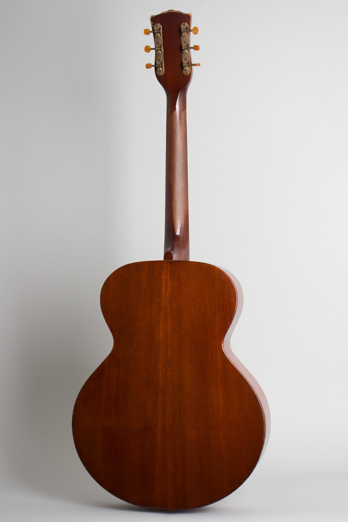 Gibson Washburn Model 5241 Classic Flat Top Acoustic Guitar (1939)