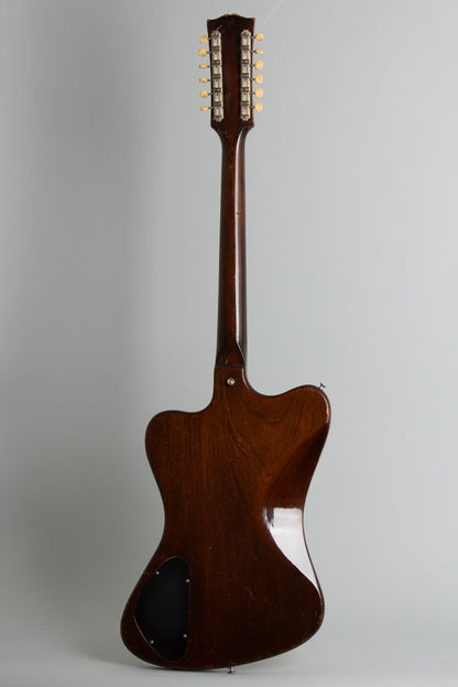 Gibson Firebird XII 12 String Solid Body Electric Guitar (1966)