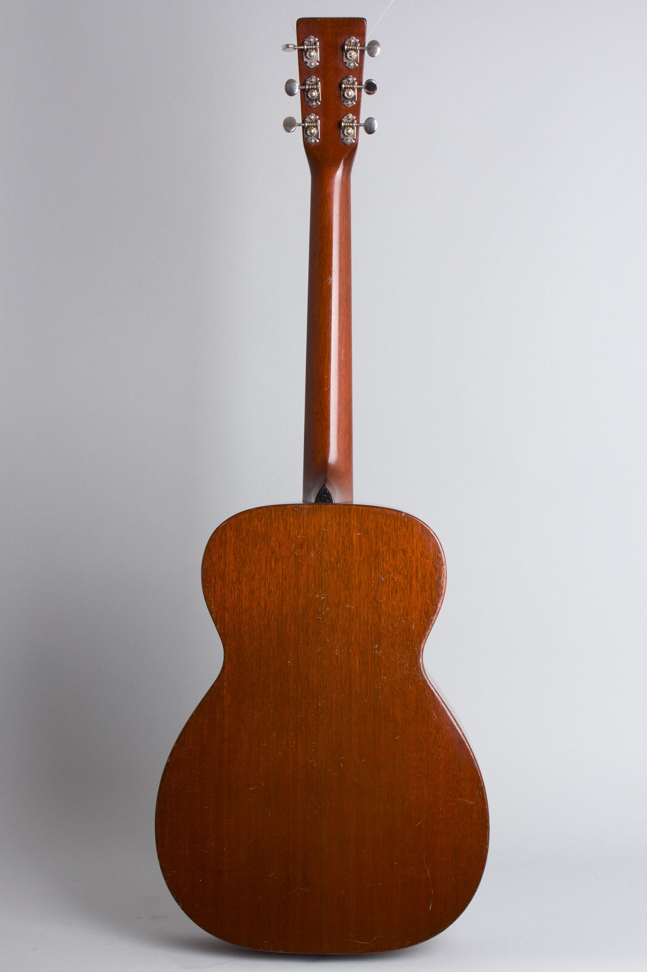 C. F. Martin 0-17 Flat Top Acoustic Guitar (1940)
