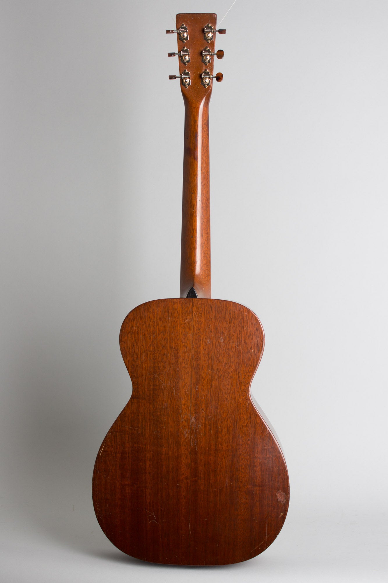 C. F. Martin 0-17 Flat Top Acoustic Guitar (1934)