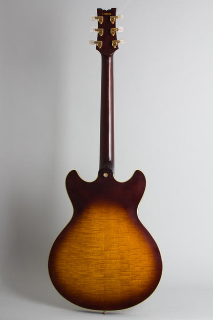 Ibanez AS-200 Semi-Hollow Body Electric Guitar (1979)