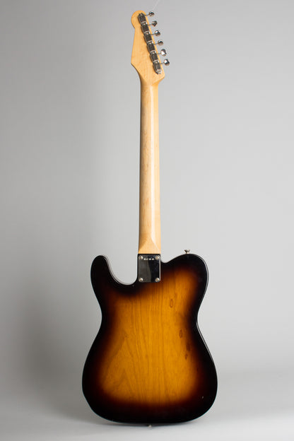 J.W. Black Telecaster Custom Owned and Used by Bill Frisell Solid Body Electric Guitar