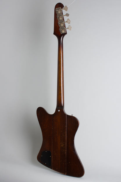 Gibson Thunderbird IV Solid Body Electric Bass Guitar (1964)