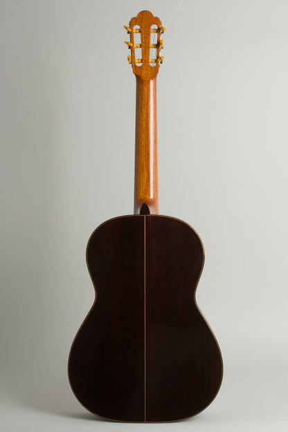 Manuel Velazquez Classical Guitar (1955)