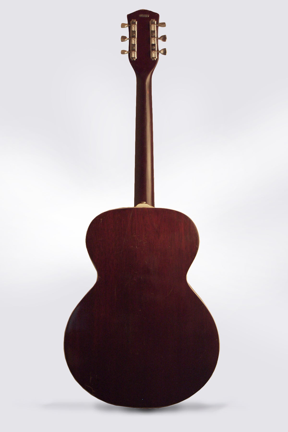 National Model 1150 Flat Top Acoustic Guitar (1955)
