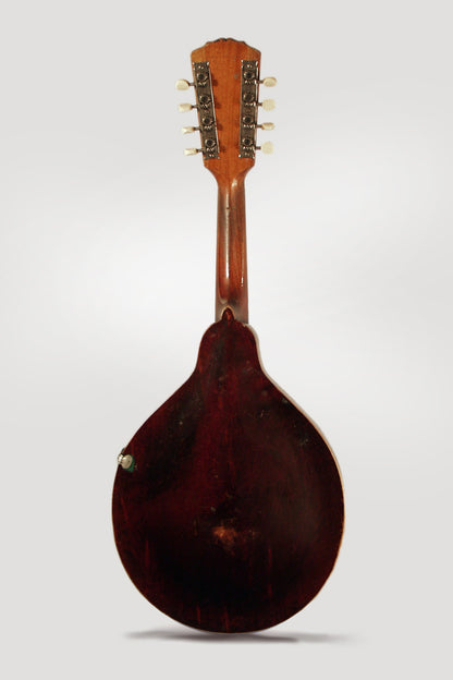 Gibson Style A Carved Top Mandolin (1918)