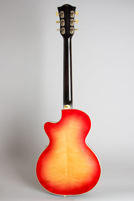 Hofner Club 60 Arch Top Hollow Body Electric Guitar (1960)