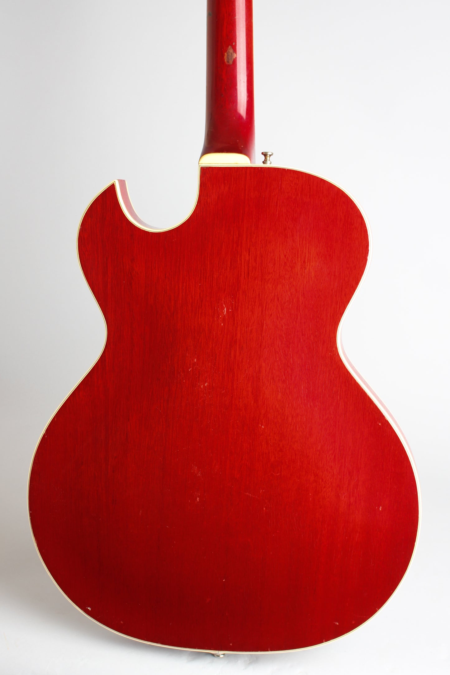 Guild Starfire III Thinline Hollow Body Electric Guitar (1966)