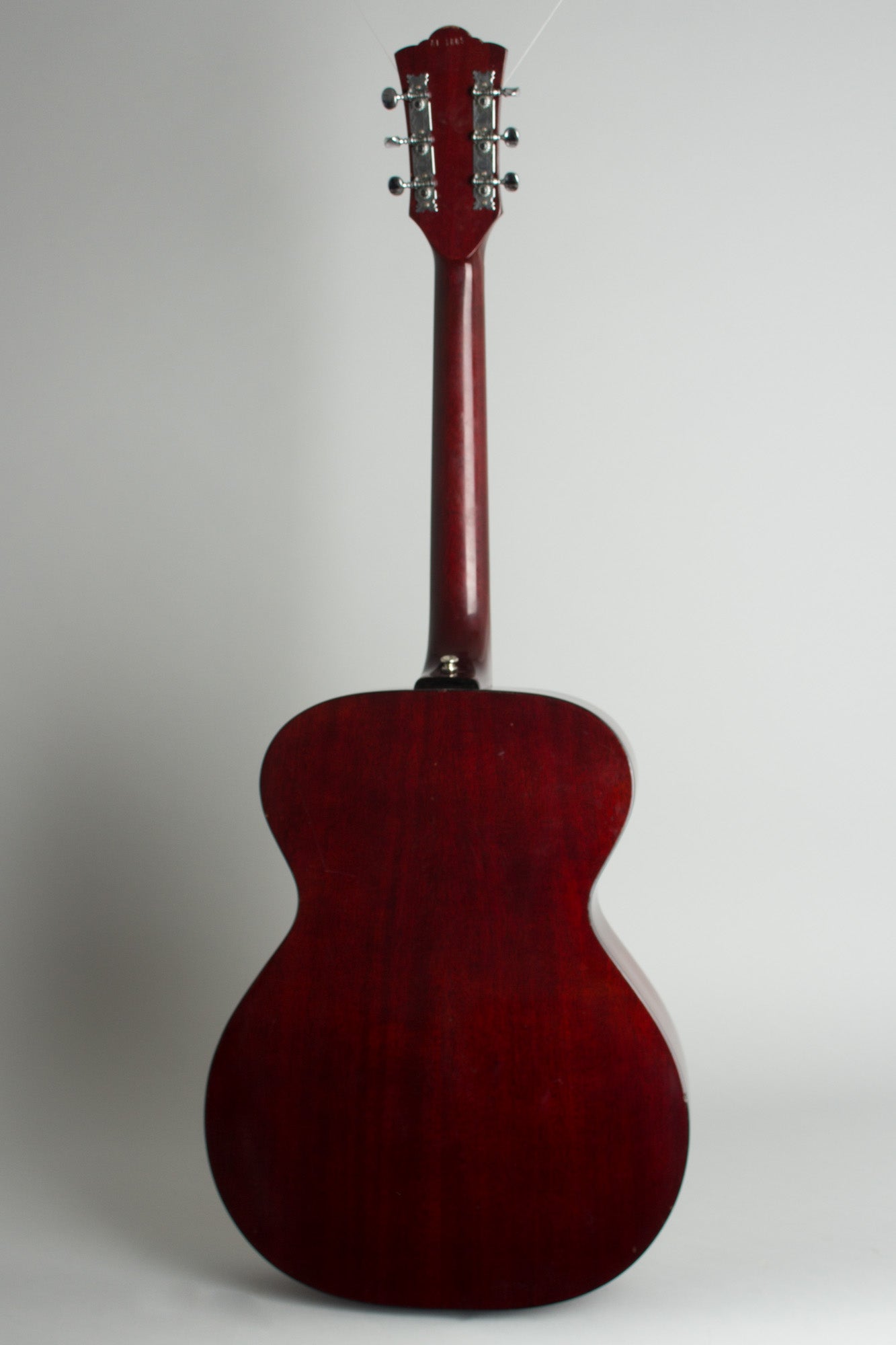 Guild F-30NT Flat Top Acoustic Guitar (1968)