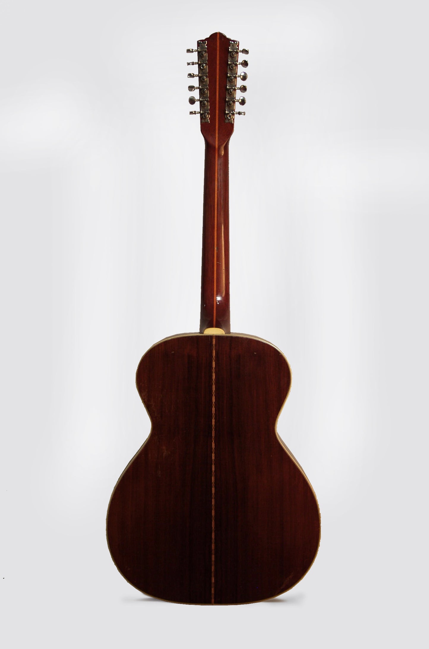 Guild F-312 12 String Flat Top Acoustic Guitar (1967)