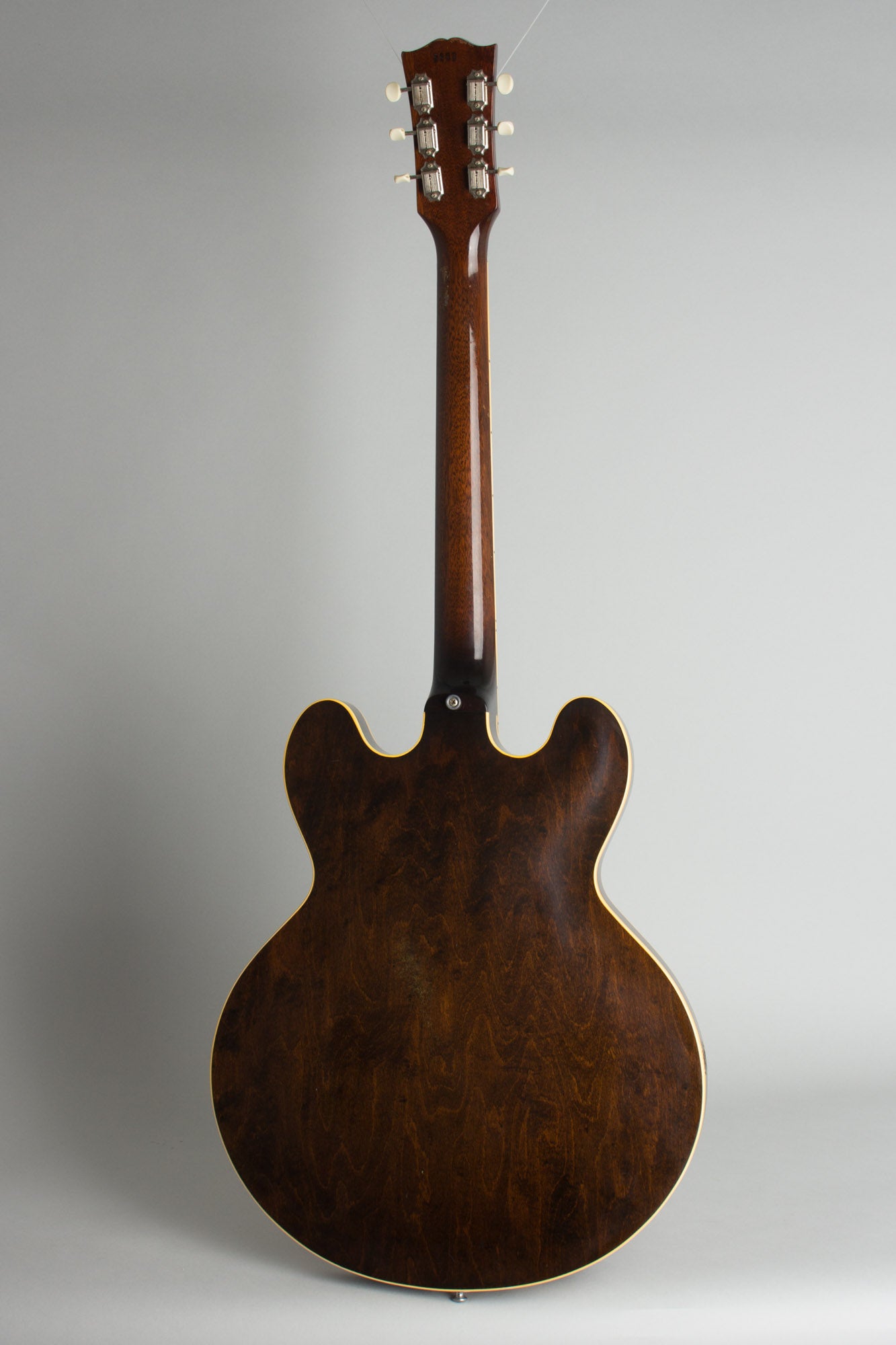 Gibson ES-330 TD Thinline Hollow Body Electric Guitar (1961)