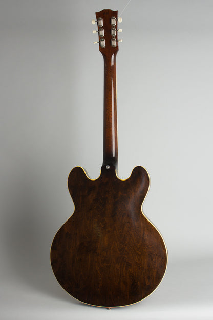 Gibson ES-330 TD Thinline Hollow Body Electric Guitar (1961)