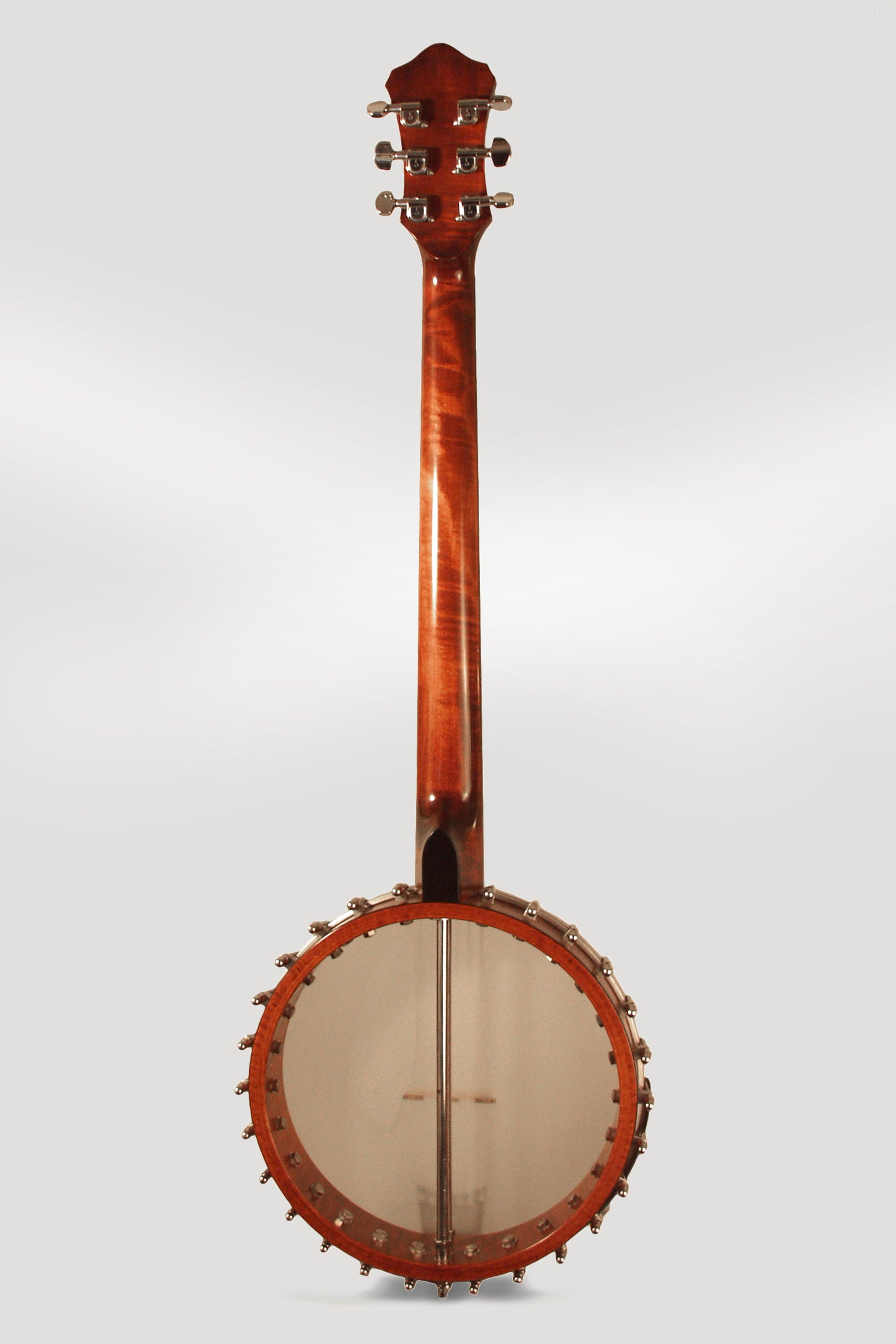 Ome Deluxe Juniper Custom 6-String Guitar Banjo (2007)