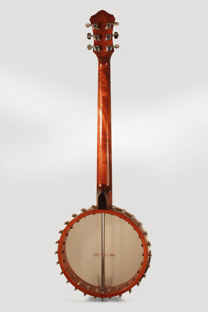 Ome Deluxe Juniper Custom 6-String Guitar Banjo (2007)