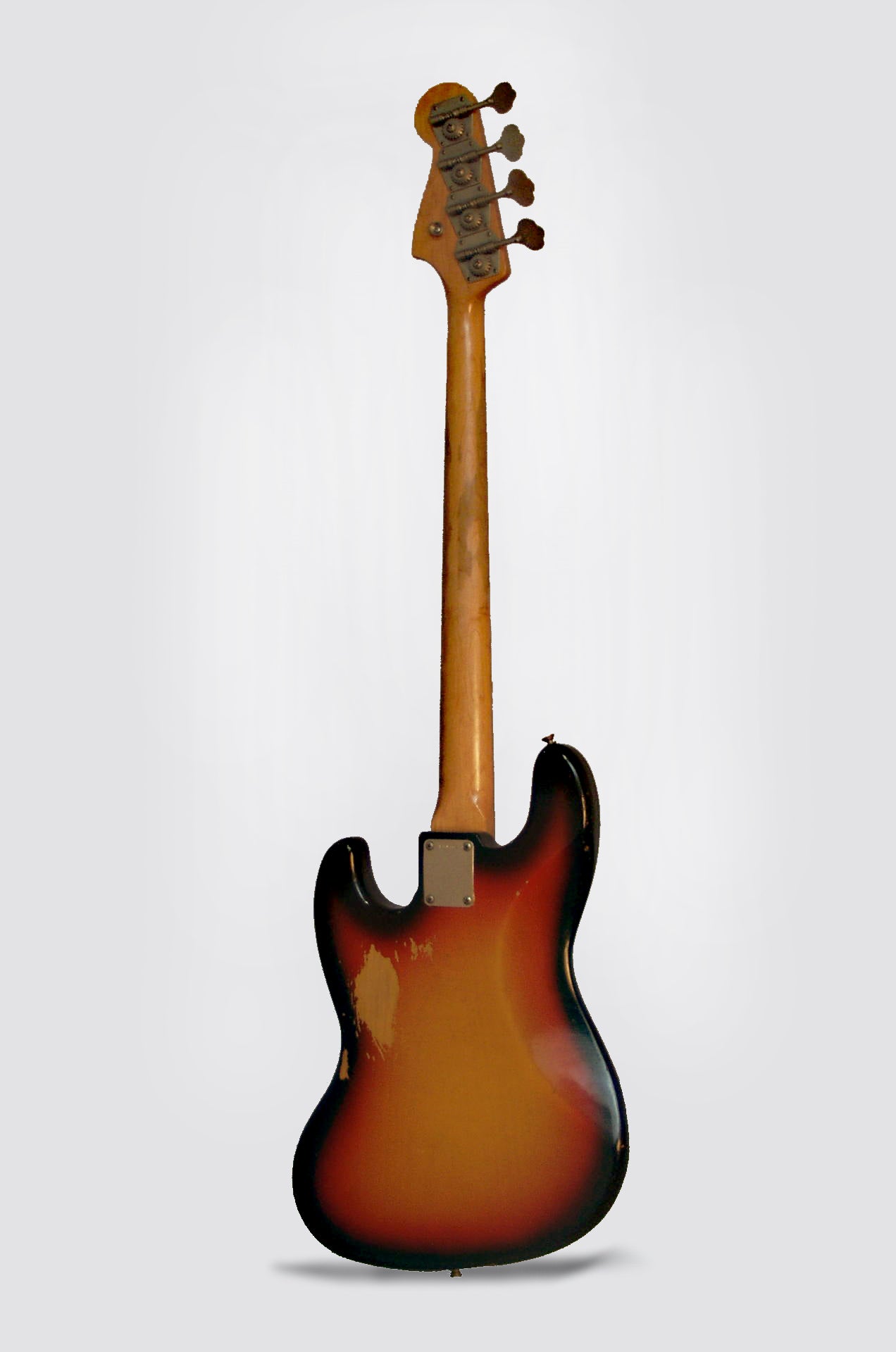 Fender Jazz Bass Solid Body Electric Bass Guitar (1965)