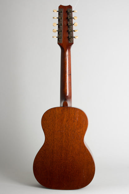 Nicola Turturro S. S. Stewart Tiple (1926)