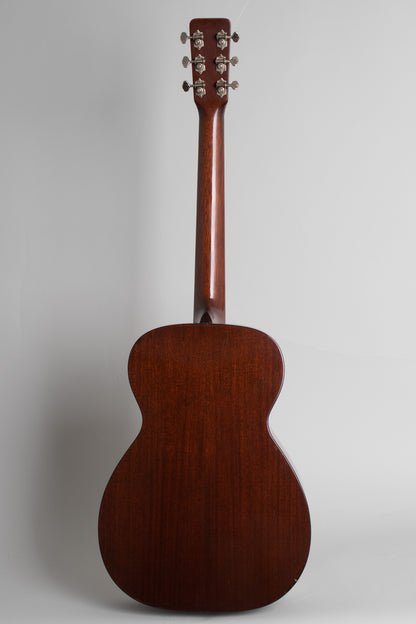 C. F. Martin 0-18 Flat Top Acoustic Guitar (1962)