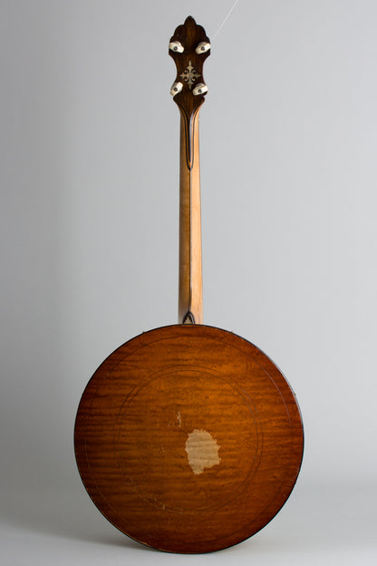 Bacon & Day Composite Orchestra/Silver Bell Tenor Banjo (1922/1924)
