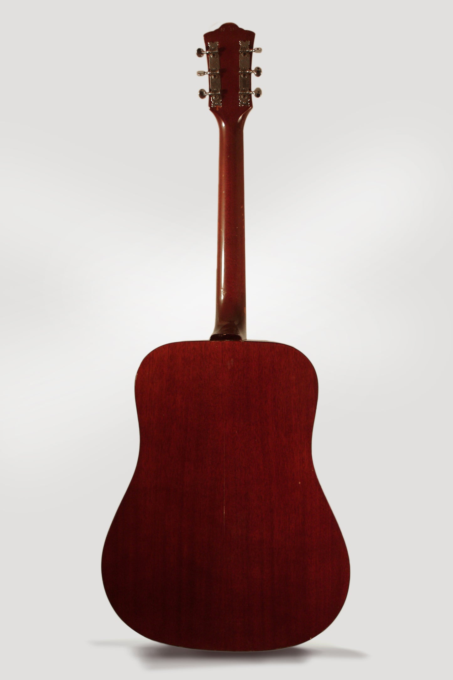 Guild D-25 Flat Top Acoustic Guitar (1968)