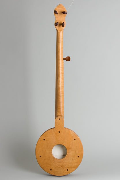 Leonard Glenn Mountain Banjo 5 String Fretless Banjo (1984)