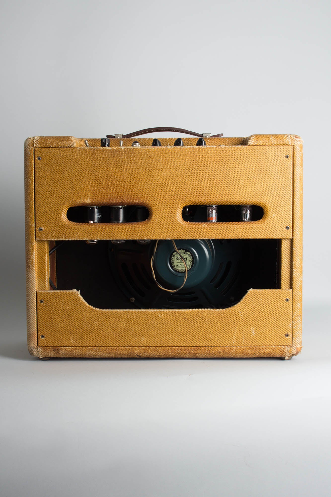 Fender Deluxe 5E3 Tube Amplifier (1957)